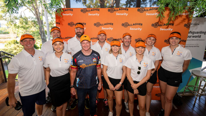 Gallagher Charity Golf Day Warms Hearts