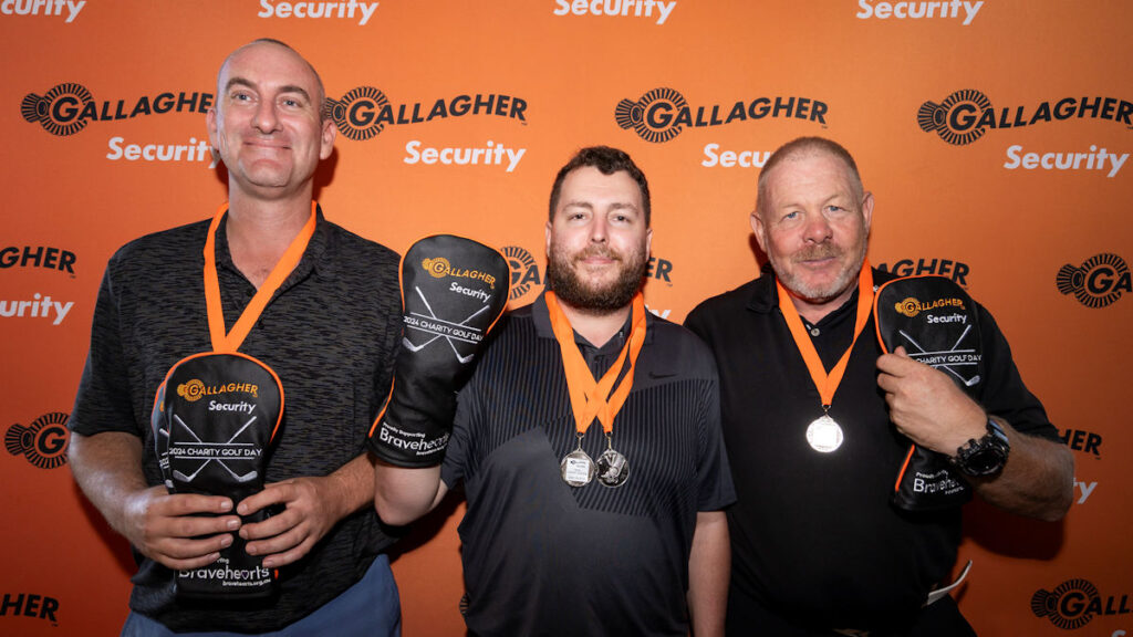 Gallagher Charity Golf Day Warms Hearts 15 LR