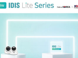 IDIS Lite Series From DAS.