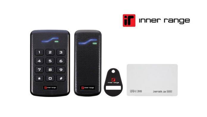 Inner Range Moves To MIFARE DESFire EV3