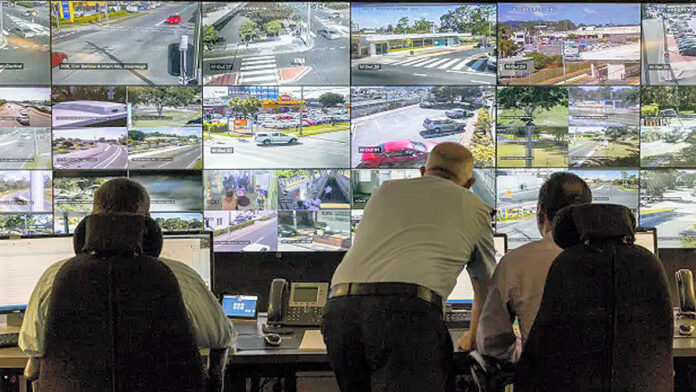 Logan City CCTV, Security, Access and Monitoring