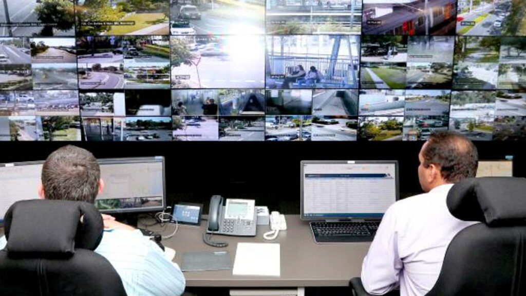 Logan City CCTV Security Access and Monitoring 2 LR