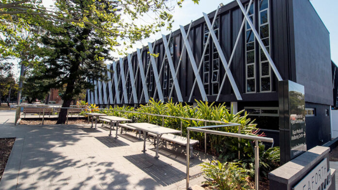 Northern Beaches Council Keyless Access