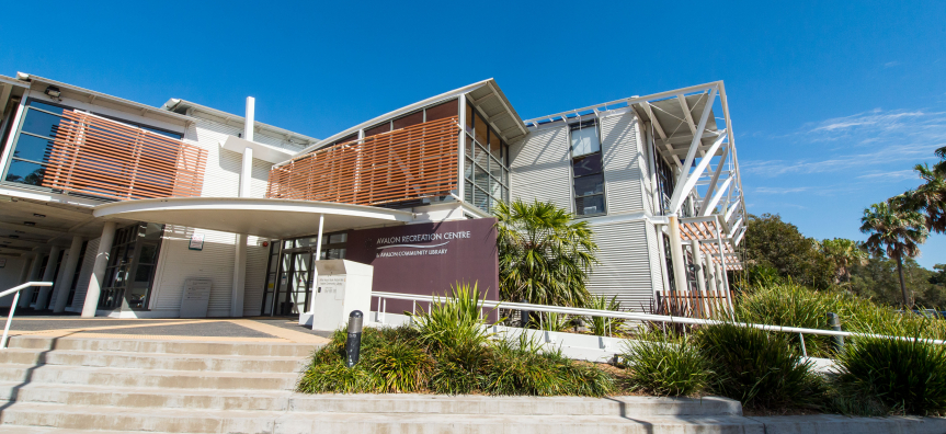 Northern Beaches Council Keyless Access 3