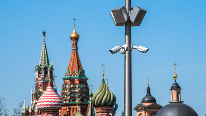 Russia Developing Face Recognition System