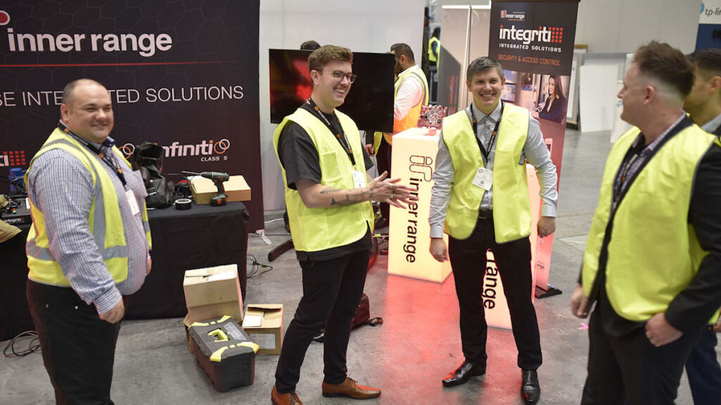 SecTech Roadshow Registration Now Open! 2 SecTech Roadshow Registration Now Open 2 LR