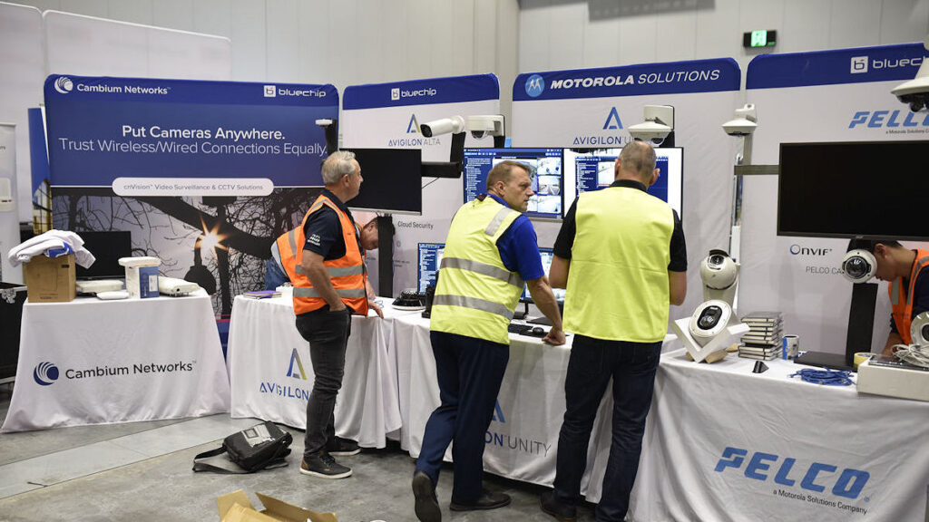 SecTech Roadshow Registration Now Open! 1 SecTech Roadshow Registration Now Open 4 LR