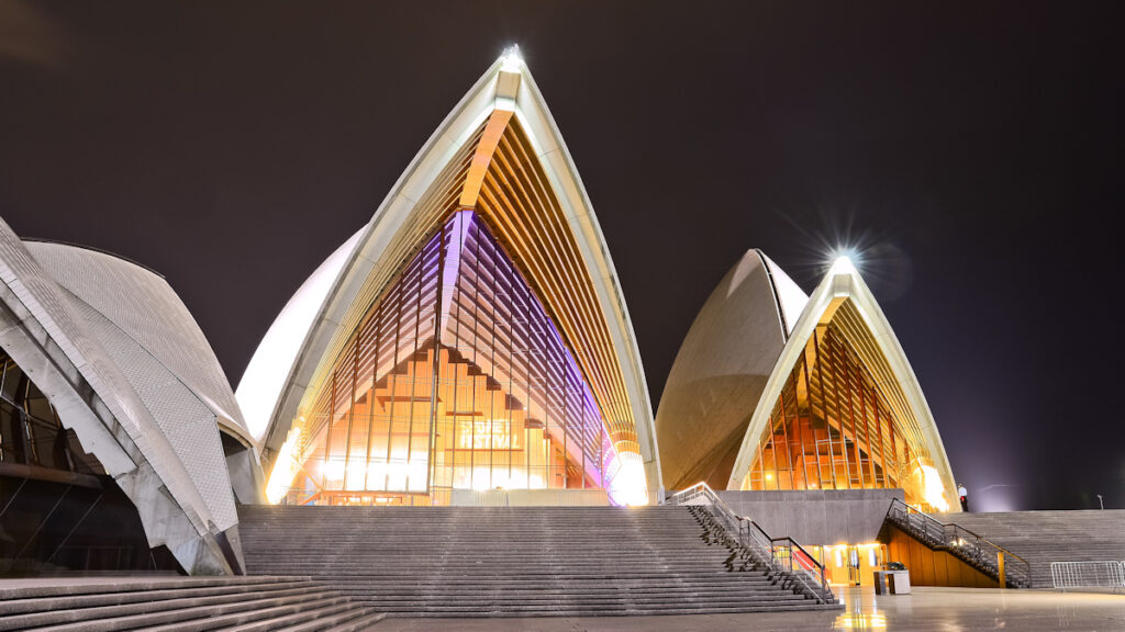 Sydney Opera House Security Duty Manager 5 LR