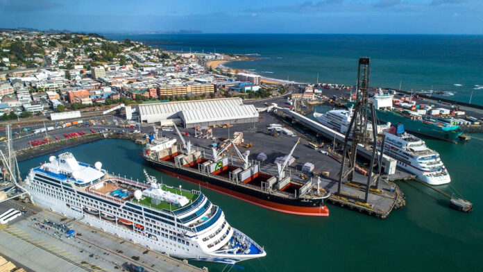 TasPorts Seeks Maritime Security Services