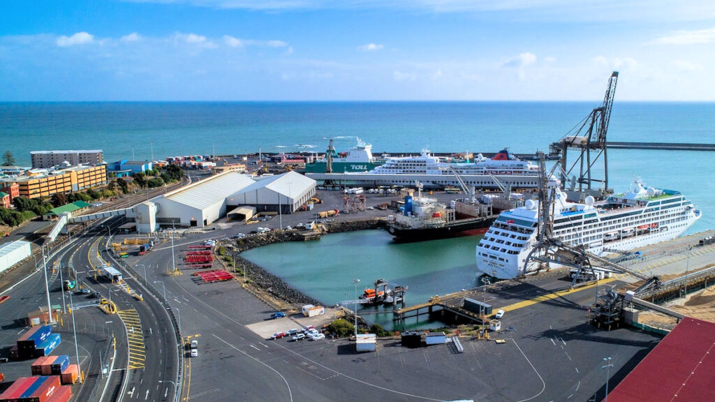 TasPorts Seeks Maritime Security Services 2 LR