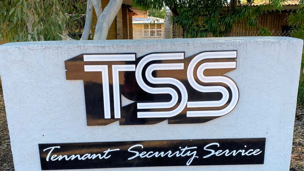 Tennant Security Service For Sale 2 LR