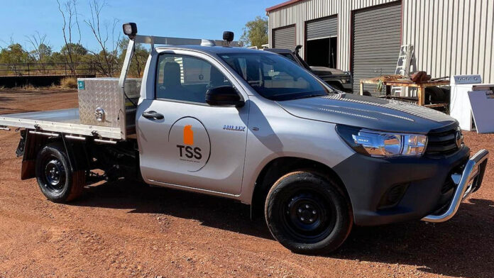 Tennant Security Service For Sale