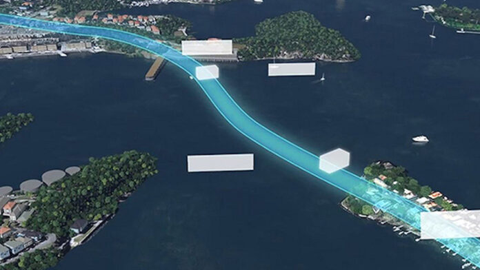 Western Harbour Tunnel CCTV Cameras