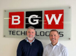 Tony Theissen Joins BGW Technologies NSW Team