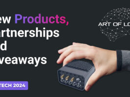Art Of Logic SecTech Products Giveaways Partnerships