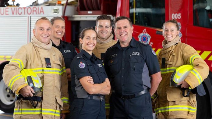 Fire Rescue Victoria Seeks Security