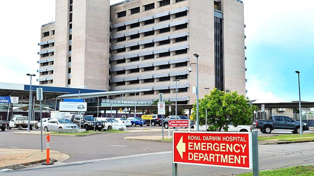 Optic Wins NT Health Contract 1 STS Wins NT Health Contract