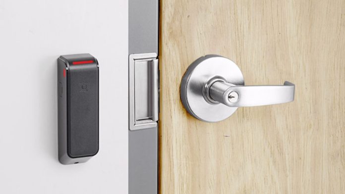 ASSA ABLOY ES100 Wireless Strike