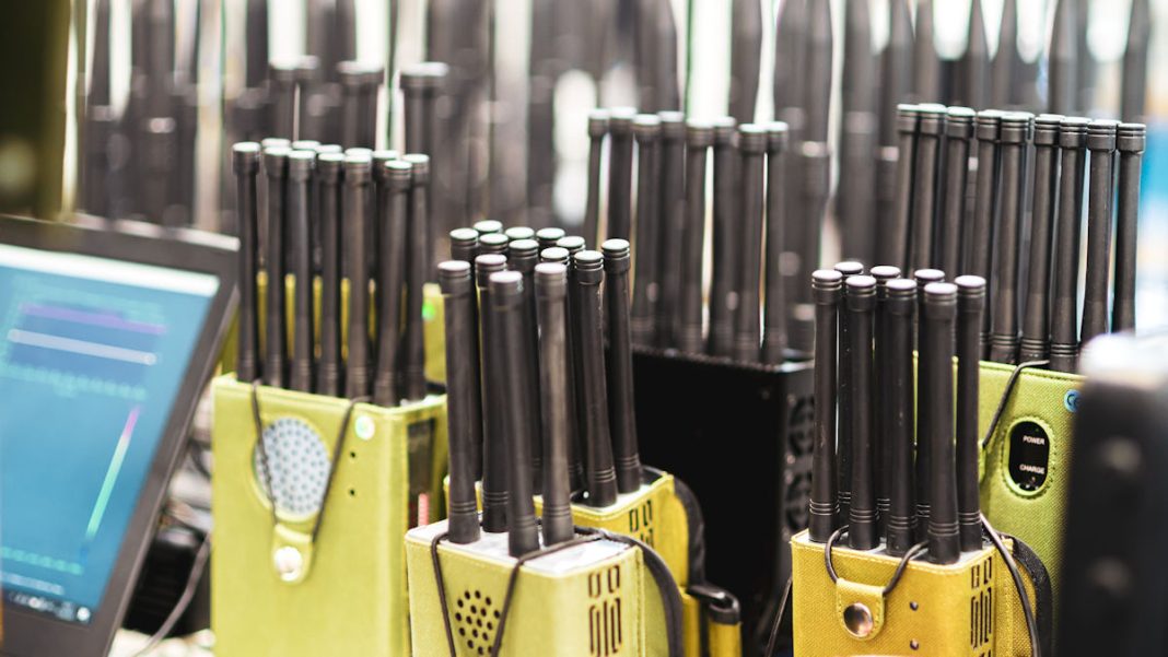 Can Wireless Jammers Block Alarm Systems? SEN.news No. 1