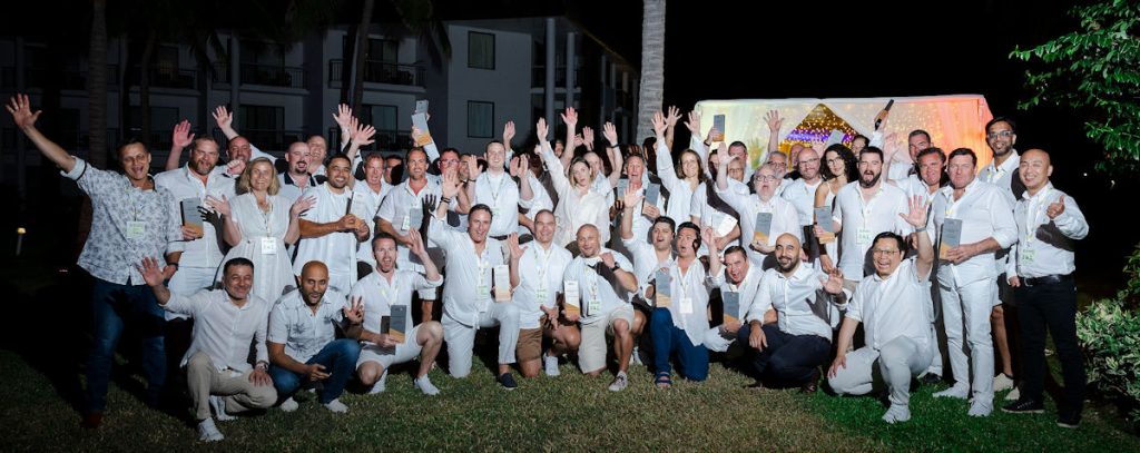 Axis Oceania Partner Award Winners 1 1