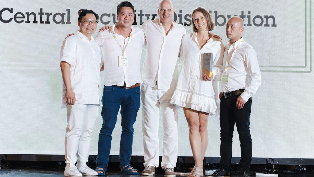 Axis Oceania Partner Award Winners Announced.