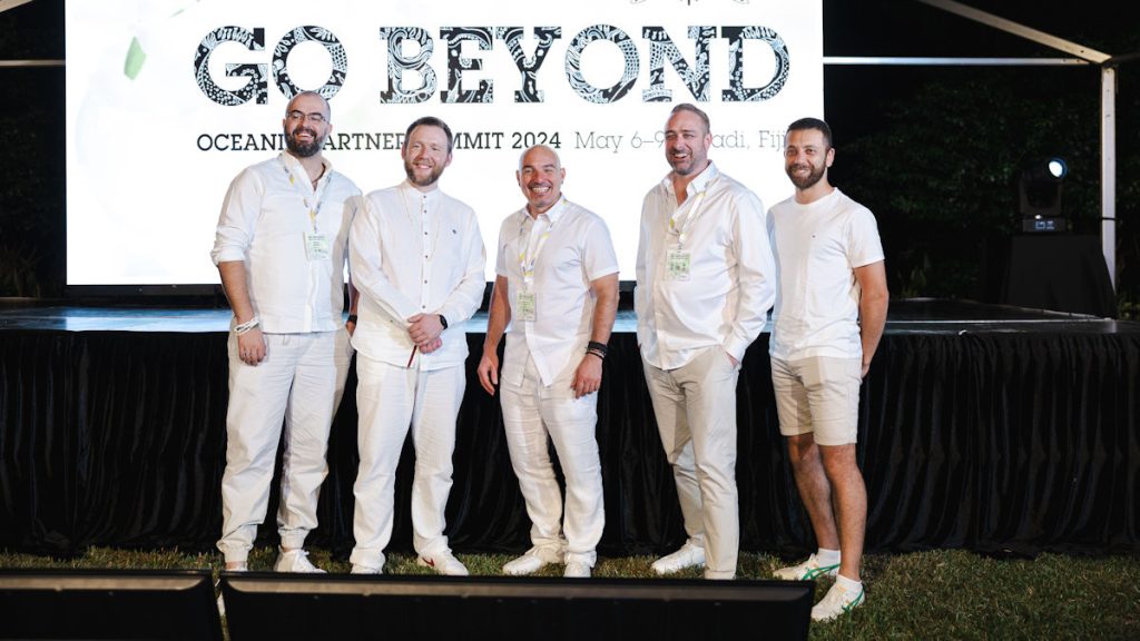 Axis Oceania Partner Award Winners 2 LR 1