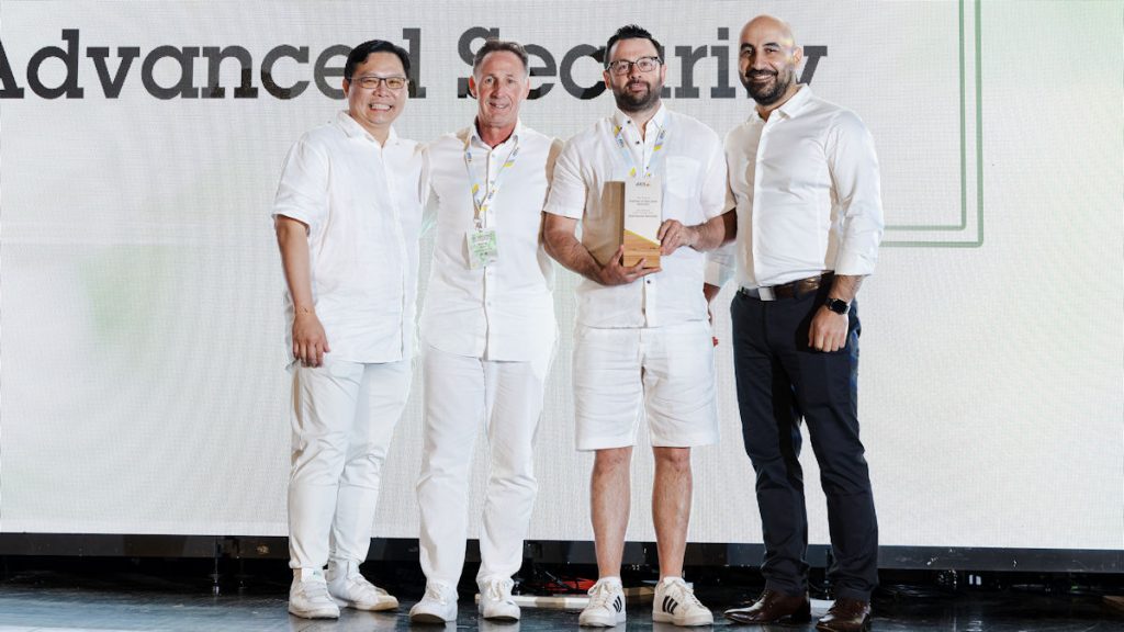 Axis Oceania Partner Award Winners 3 LR 1