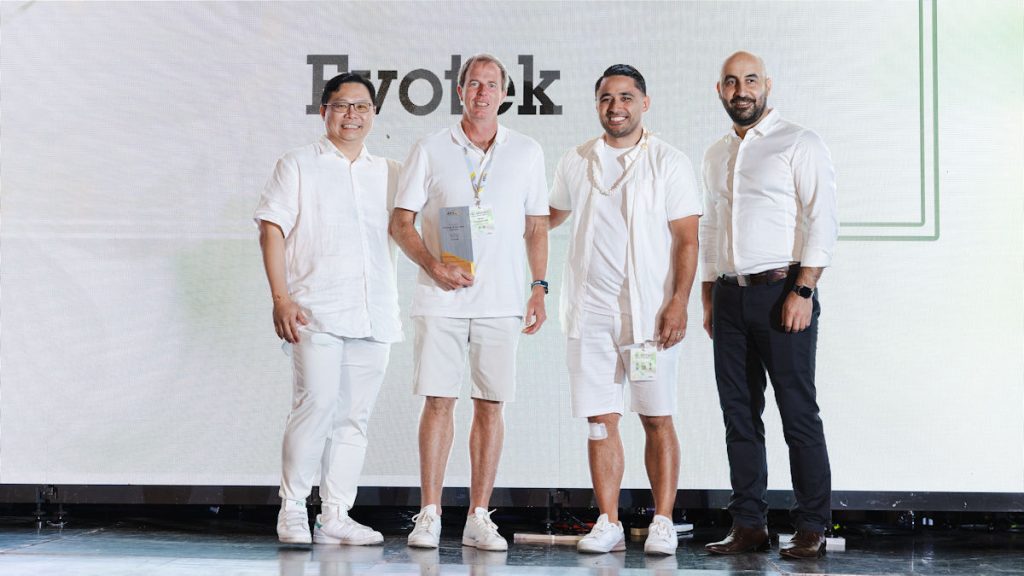 Axis Oceania Partner Award Winners 4 LR