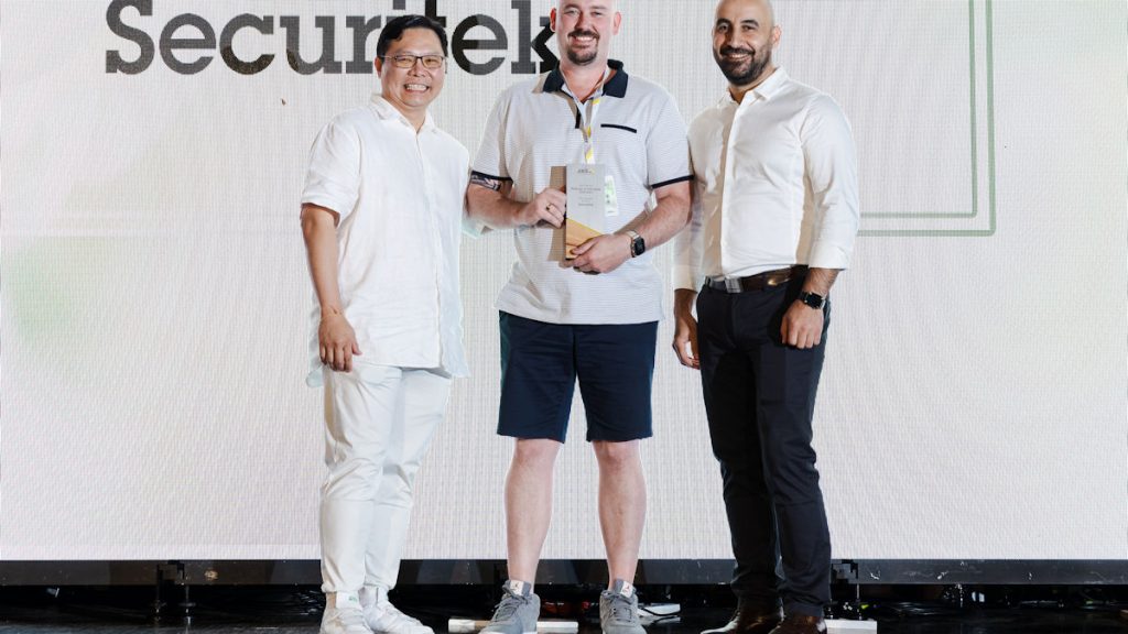 Axis Oceania Partner Award Winners 6 LR 1