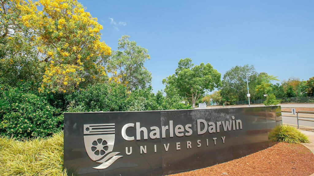 Charles Darwin University Seeks Security 2 LR