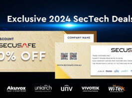 Exclusive Deal Alert with SecuSafe at SecTech