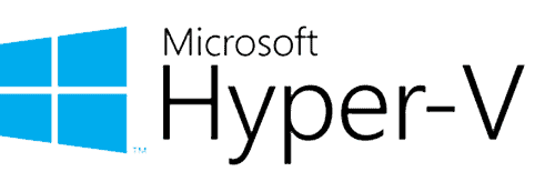 Hyper V Logo