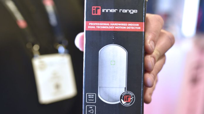 Inner Range IR Ready Sensor