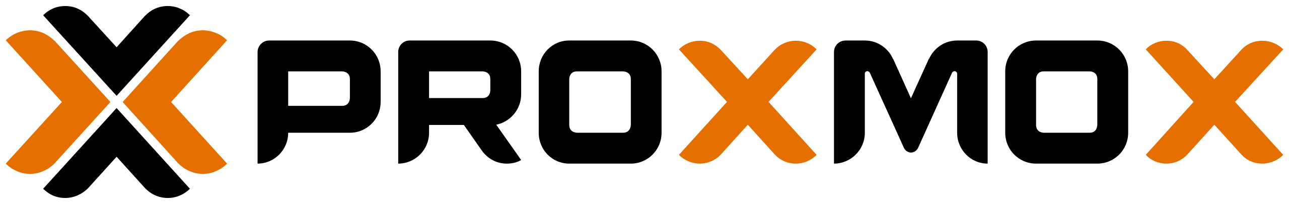 Proxmox logo