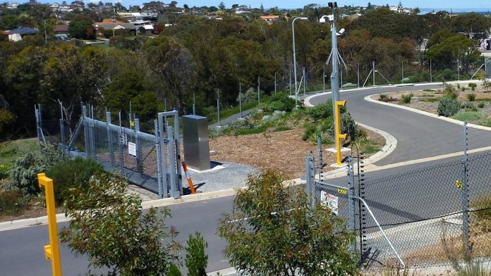 SA Water Seeks Enterprise CCTV