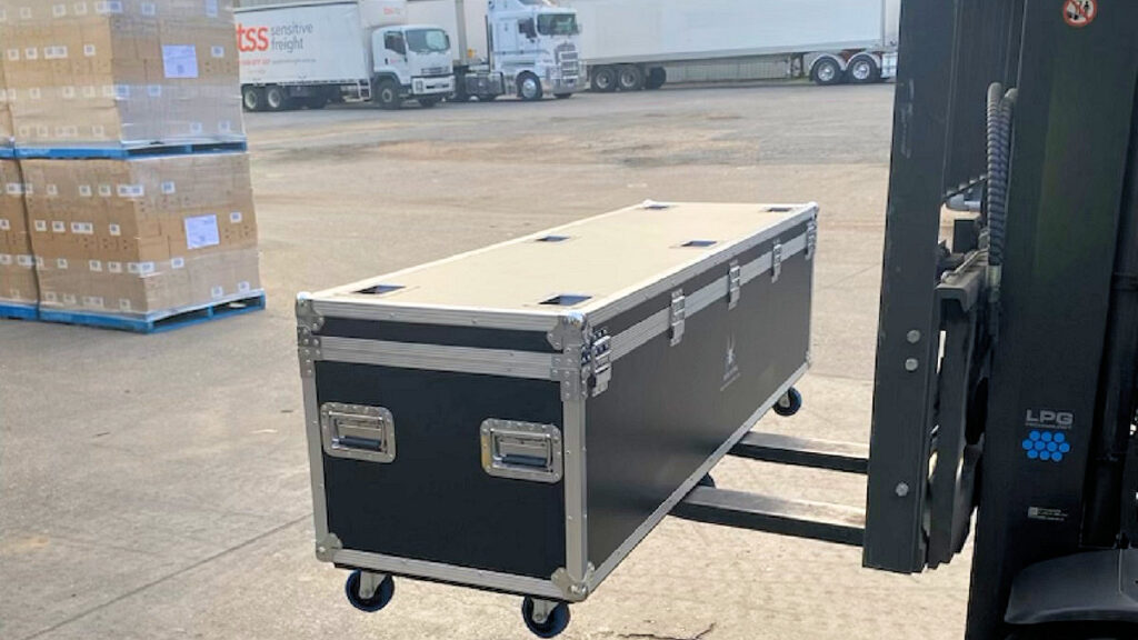 Scenes From SecTech Loading 16