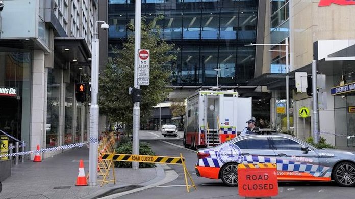 Scentre Group Bolstering Security