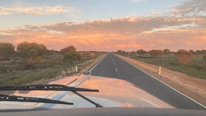 SecTech trucking towards Adelaide