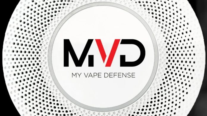 See My Vape Defence At SecTech