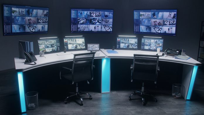 Video Monitoring Business For Sale