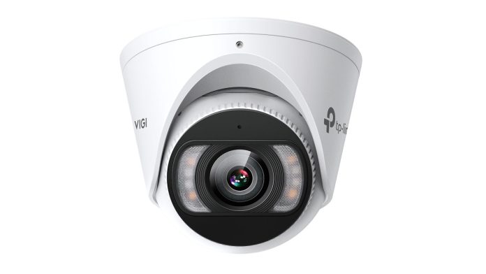 VIGI C485 8MP Camera Coming Soon