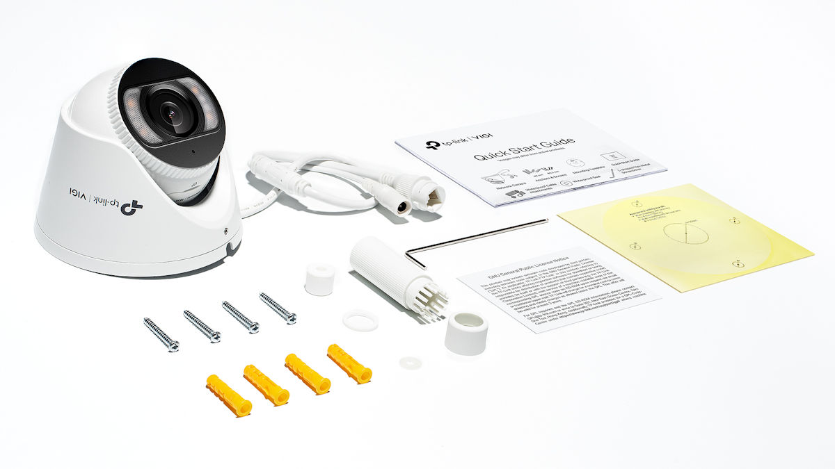 VIGI C485 8MP Camera Coming Soon | SEN.news - No. 1