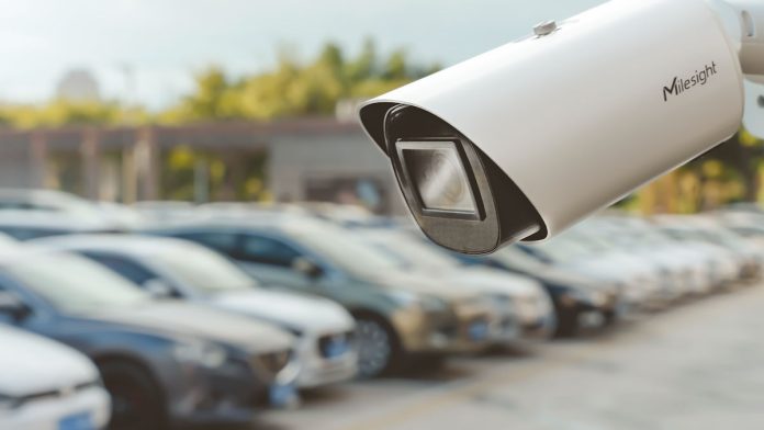 Free ANPR From CS Technologies