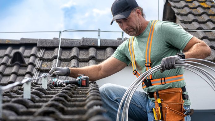 Surge Arrestors For Lightning