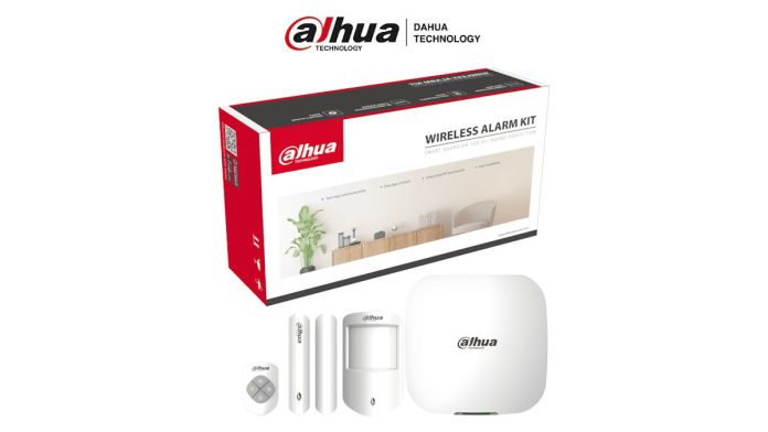 Dahua AirShield Wireless Security System