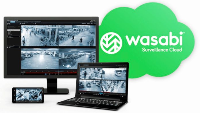 VSP Partners with Wasabi