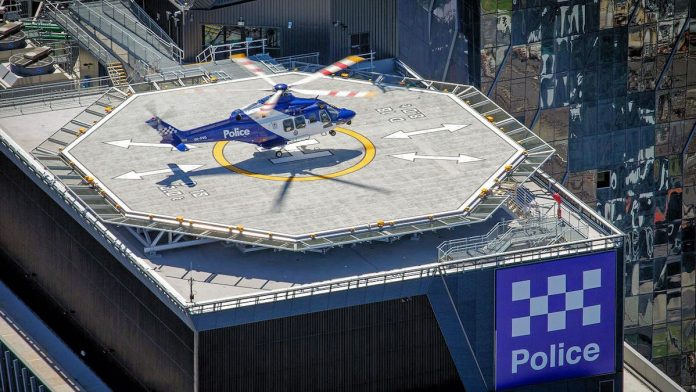 Victoria Police Seeks Security Panel