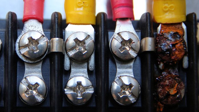 Voltage Drop In 12V Circuits