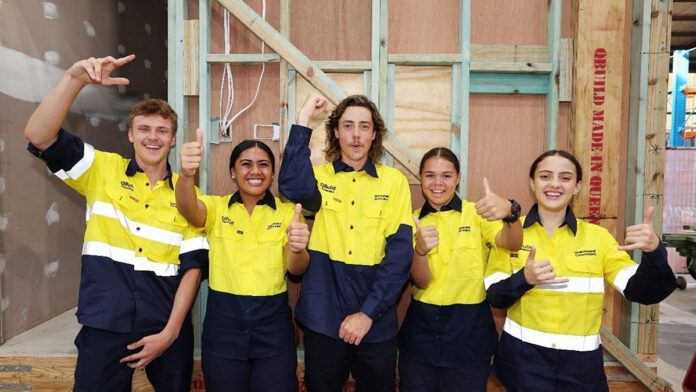 Fusion Wins QBuild Alarms