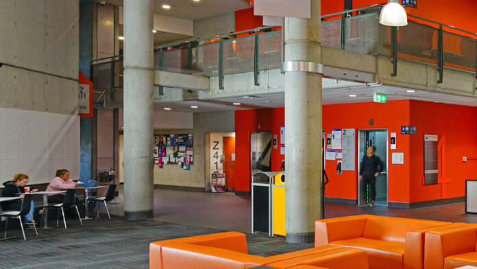 Queensland University of Technology Seeks Access, ID